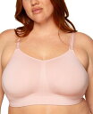 【送料無料】 カービークチュール レディース ブラジャー アンダーウェア Women's Plus Size Smooth Seamless Comfort W...