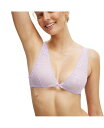 【送料無料】 コットンオン レディース ブラジャー アンダーウェア Women's Airlie Lace Plunge Bralette Lavender(4)
