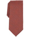 【送料無料】 ペリーエリス メンズ ネクタイ アクセサリー Perry Ellis Men's Namin Abstract Textured Tie Sien...