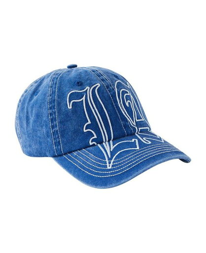 【送料無料】 コットンオン メンズ 帽子 アクセサリー Men's Dad Hat Washed cobalt LA lines 【送料無料】 コットンオン メンズ 帽子 アクセサリー Men's Dad Hat Washed cobalt LA lines