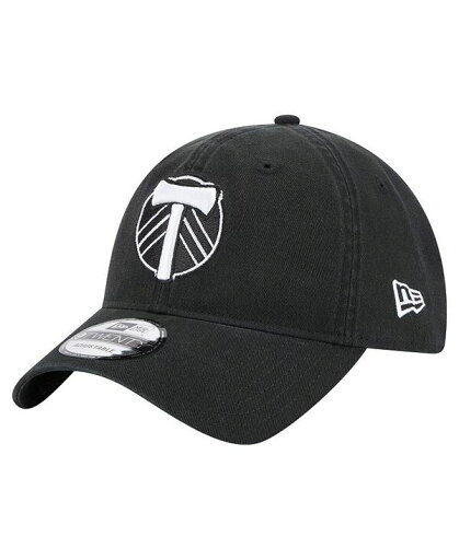 【送料無料】 ニューエラ メンズ 帽子 アクセサリー Men's Black Portland Timbers 2025 Kickoff 9TWENTY Adjustable Hat Black 【送料無料】 ニューエラ メンズ 帽子 アクセサリー Men's Black Portland Timbers 2025 Kickoff 9TWENTY Adjustable Hat Black