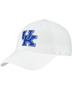 【送料無料】 トップオブザワールド メンズ 帽子 アクセサリー Men's White Kentucky Wildcats Champ Adjustable H...