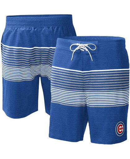 【送料無料】 カール バンクス メンズ ハーフパンツ・ショーツ 水着 Men's Royal Chicago Cubs Coastline Volley Swim Shorts Royal 【送料無料】 カール バンクス メンズ ハーフパンツ・ショーツ 水着 Men's Royal Chicago Cubs Coastline Volley Swim Shorts Royal