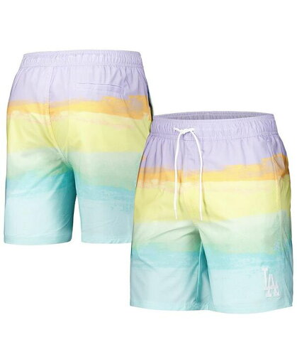 【送料無料】 カール バンクス メンズ ハーフパンツ・ショーツ 水着 Men's Los Angeles Dodgers Perfect Game Volley Board Shorts Multi 【送料無料】 カール バンクス メンズ ハーフパンツ・ショーツ 水着 Men's Los Angeles Dodgers Perfect Game Volley Board Shorts Multi