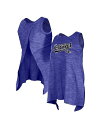 【送料無料】 ニューエラ レディース タンクトップ トップス Women's Purple Baltimore Ravens Space Dye Active ...