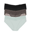 【送料無料】 ナトリ レディース パンツ アンダーウェア Women's Bliss Perfection One V-Kini 3-Pack Minty/ch...