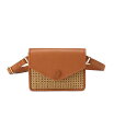 【送料無料】 ホボ レディース ボディバッグ・ウエストポーチ バッグ MARGOT BELT BAG Burnished caramel
