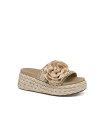 【送料無料】 ジェースライズ レディース サンダル シューズ Bree Natural leather