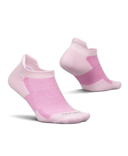 【送料無料】 フィーチャー メンズ 靴下 アンダーウェア Men's High Performance Max Cushion Ankle Sock - No Show Socks for Women & Men with Heel Tab Pink 【送料無料】 フィーチャー メンズ 靴下 アンダーウェア Men's High Performance Max Cushion Ankle Sock - No Show Socks for Women & Men with Heel Tab Pink