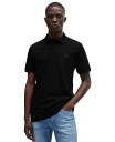 【送料無料】 ヒューゴボス メンズ ポロシャツ トップス Men's Slim-Fit Stretch-Cotton Logo Patch Polo Shirt...