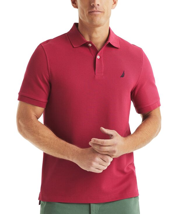 ̵ ʥƥ  ݥ ȥåץ Men's Classic Fit Deck Performance Polo Sh...