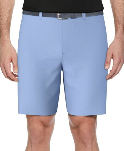 【送料無料】 ピージーエーツアー メンズ ハーフパンツ・ショーツ ボトムス Men's Performance Pull-On 8" Golf Shorts Blissful Blue 【送料無料】 ピージーエーツアー メンズ ハーフパンツ・ショーツ ボトムス Men's Performance Pull-On 8" Golf Shorts Blissful Blue