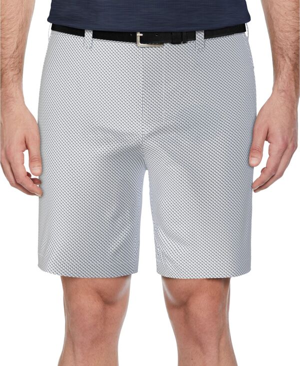 【送料無料】 ピージーエーツアー メンズ ハーフパンツ・ショーツ ボトムス Men's Micro-Geo Printed 8" Shorts Tradewinds