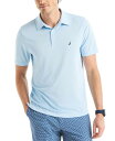 【送料無料】 ナウティカ メンズ ポロシャツ トップス Men's Classic-Fit Moisture-Wicking Performance Golf ...