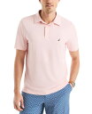 【送料無料】 ナウティカ メンズ ポロシャツ トップス Men's Classic-Fit Moisture-Wicking Performance Golf ...