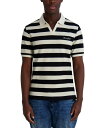 【送料無料】 カール ラガーフェルド メンズ ポロシャツ トップス KARL LAGEFELD PARIS Men's Regular-Fit Textured...