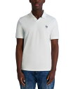 【送料無料】 カール ラガーフェルド メンズ ポロシャツ トップス Men's Short Sleeve Karl Head Logo Pique Polo S...