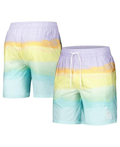 【送料無料】 カール バンクス メンズ ハーフパンツ・ショーツ 水着 Men's Los Angeles Dodgers Perfect Game Volley Board Shorts Multi 【送料無料】 カール バンクス メンズ ハーフパンツ・ショーツ 水着 Men's Los Angeles Dodgers Perfect Game Volley Board Shorts Multi