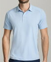 【送料無料】 アンタックイット メンズ ポロシャツ トップス Men's Clavidor Performance Polo Blue fog