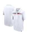 【送料無料】 ファナティクス レディース ポロシャツ トップス Branded Men's White New York Giants Victory For ...