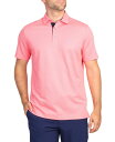 【送料無料】 テーラーバード メンズ ポロシャツ トップス Men's Solid Modal Polo Salmon