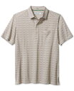 【送料無料】 トッミーバハマ メンズ ポロシャツ トップス Men's San Lucio Shibori Splash Polo Shirt Pony Tau...
