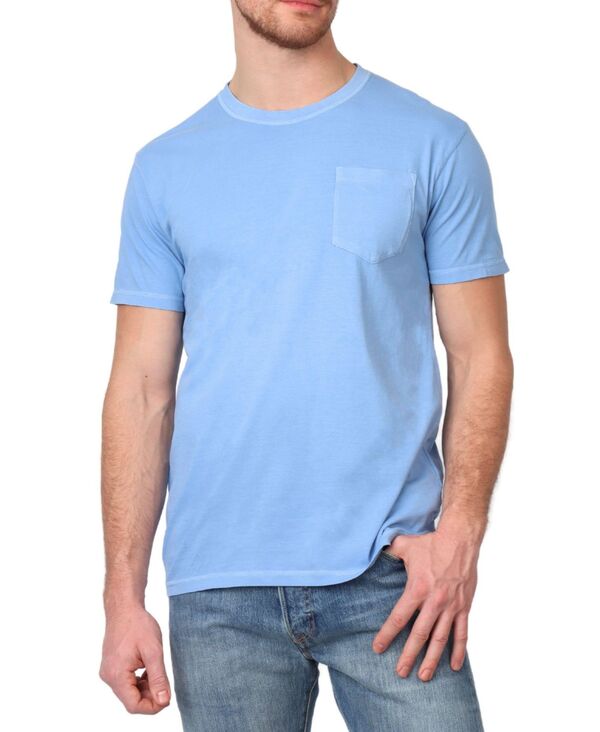 ReVida ŷԾŹ㤨֥ơ顼С  ȥåץ T Tailorbyrd Men's Pigment Dyed T-Shirt Blue byrd ֥롼פβǤʤ8,980ߤˤʤޤ