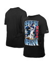 【送料無料】 ニューエラ メンズ Tシャツ トップス Men's Black Shohei Ohtani Los Angeles Dodgers MVP T-S...
