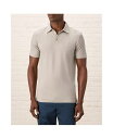 【送料無料】 パクト メンズ ポロシャツ トップス Men's Organic Cotton Luxe Stretch Jersey Slim Polo Ope...