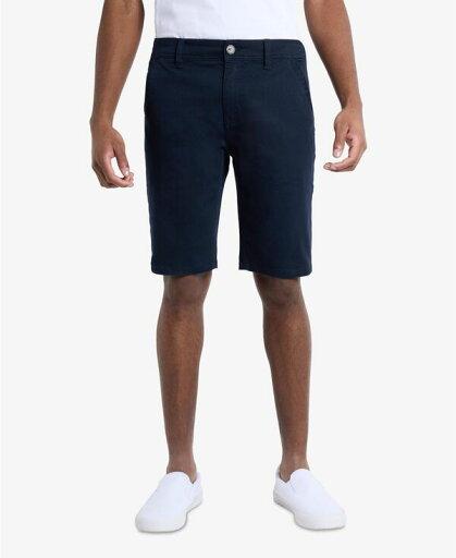 【送料無料】 エックスレイ メンズ ハーフパンツ・ショーツ ボトムス Men's Flat Front 10.5" Chino Shorts Navy 【送料無料】 エックスレイ メンズ ハーフパンツ・ショーツ ボトムス Men's Flat Front 10.5" Chino Shorts Navy