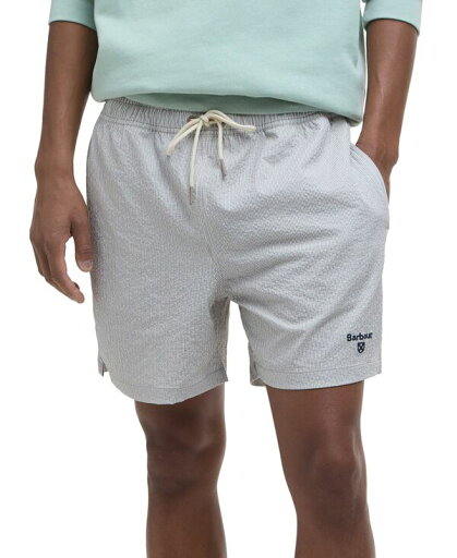 【送料無料】 バブアー メンズ ハーフパンツ・ショーツ 水着 Men's Somerset Swim Trunks Washed Stone 【送料無料】 バブアー メンズ ハーフパンツ・ショーツ 水着 Men's Somerset Swim Trunks Washed Stone