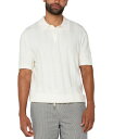 【送料無料】 リヴァプール ロサンゼルス メンズ ポロシャツ トップス Men's Kingston Slim Fit Short Sleeve Texture...