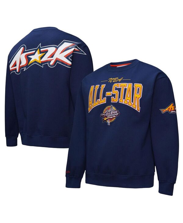 ̵ ߥå&ͥ  ѡå  Men's and Women's Navy 2000 NBA Al...