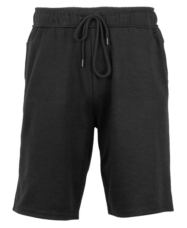 【送料無料】 ギャラクシーバイハルビック メンズ ハーフパンツ・ショーツ ボトムス Men's Tech Fleece Performance With Heat Seal Zipper Pocket Shorts Black