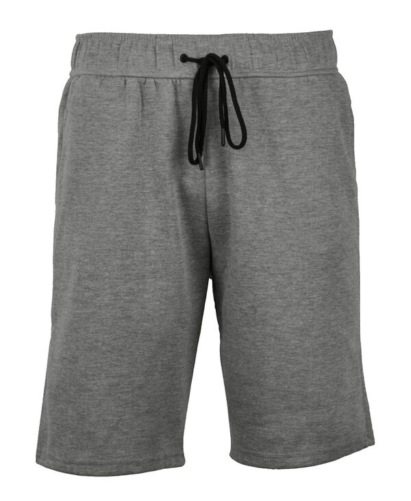 【送料無料】 ギャラクシーバイハルビック メンズ ハーフパンツ・ショーツ ボトムス Men's Tech Fleece Performance With Heat Seal Zipper Pocket Shorts Charcoal