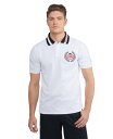 【送料無料】 エコー メンズ ポロシャツ トップス Men's Best Of Short Sleeve Polo Shirt White
