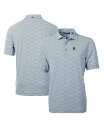 【送料無料】 カッターアンドバック メンズ ポロシャツ トップス Men's Auburn Tigers Alumni Logo DryTec Virtue E...