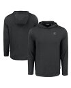 【送料無料】 カッターアンドバック メンズ Tシャツ トップス Men's Black South Carolina Gamecocks Coastline Epic Comfort Long Sleeve Hoodie T-Shirt Black