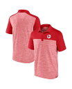 【送料無料】 ファナティクス メンズ ポロシャツ トップス Men's Red Boston Red Sox True Classics Avid Fan Br...