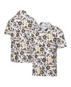 【送料無料】 レインスプーナー メンズ ポロシャツ トップス Men's White San Diego Padres Pua Performance Polo...