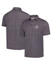 【送料無料】 アンダーアーマー メンズ ポロシャツ トップス Men's Black Truist Championship Playoff 3.0 Golde...