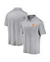 【送料無料】 ファナティクス メンズ ポロシャツ トップス Men's Gray Tennessee Volunteers Primary Logo Polo ...