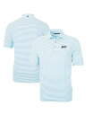 【送料無料】 カッターアンドバック メンズ ポロシャツ トップス Men's Light Blue UCF Knights Citronaut Virtue E...