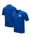 【送料無料】 コロシアム メンズ ポロシャツ トップス Men's Royal Duke Blue Devils Santry Polo Shirt Royal