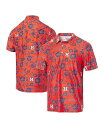 【送料無料】 レインスプーナー メンズ ポロシャツ トップス Men's Orange Houston Astros Pua Performance Polo ...