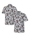 【送料無料】 レインスプーナー メンズ ポロシャツ トップス Men's White Arizona Diamondbacks Pua Performance ...