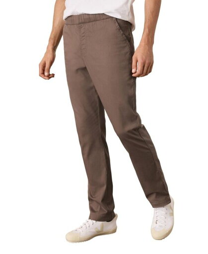 【送料無料】 パクト メンズ カジュアルパンツ ボトムス Men's Organic Cotton Daily Twill Midweight Pant - 34" Inseam Deep taupe 【送料無料】 パクト メンズ カジュアルパンツ ボトムス Men's Organic Cotton Daily Twill Midweight Pant - 34" Inseam Deep taupe