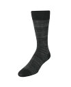 【送料無料】 トラファルガー メンズ 靴下 アンダーウェア Men's Marius Marled Patterned Mid-Calf Pima Cotton...