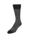 【送料無料】 トラファルガー メンズ 靴下 アンダーウェア Men's Marius Marled Patterned Mid-Calf Pima Cotton...