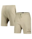 【送料無料】 プロスタンダード メンズ ハーフパンツ・ショーツ ボトムス Men's Tan Norfolk State Spartans Neutral Relaxed Shorts Tan(4)